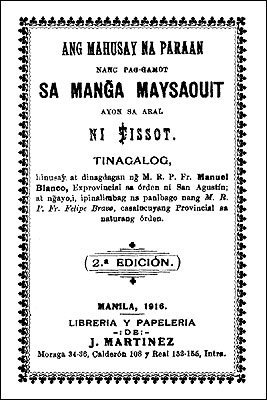 Ang Mahusay na Paraan nang Pag-Gamot sa manga Maysaquit cover
