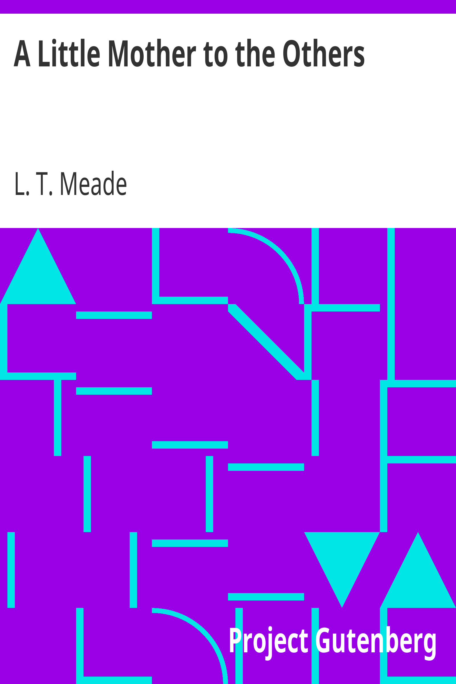 A Little Mother to the Others cover