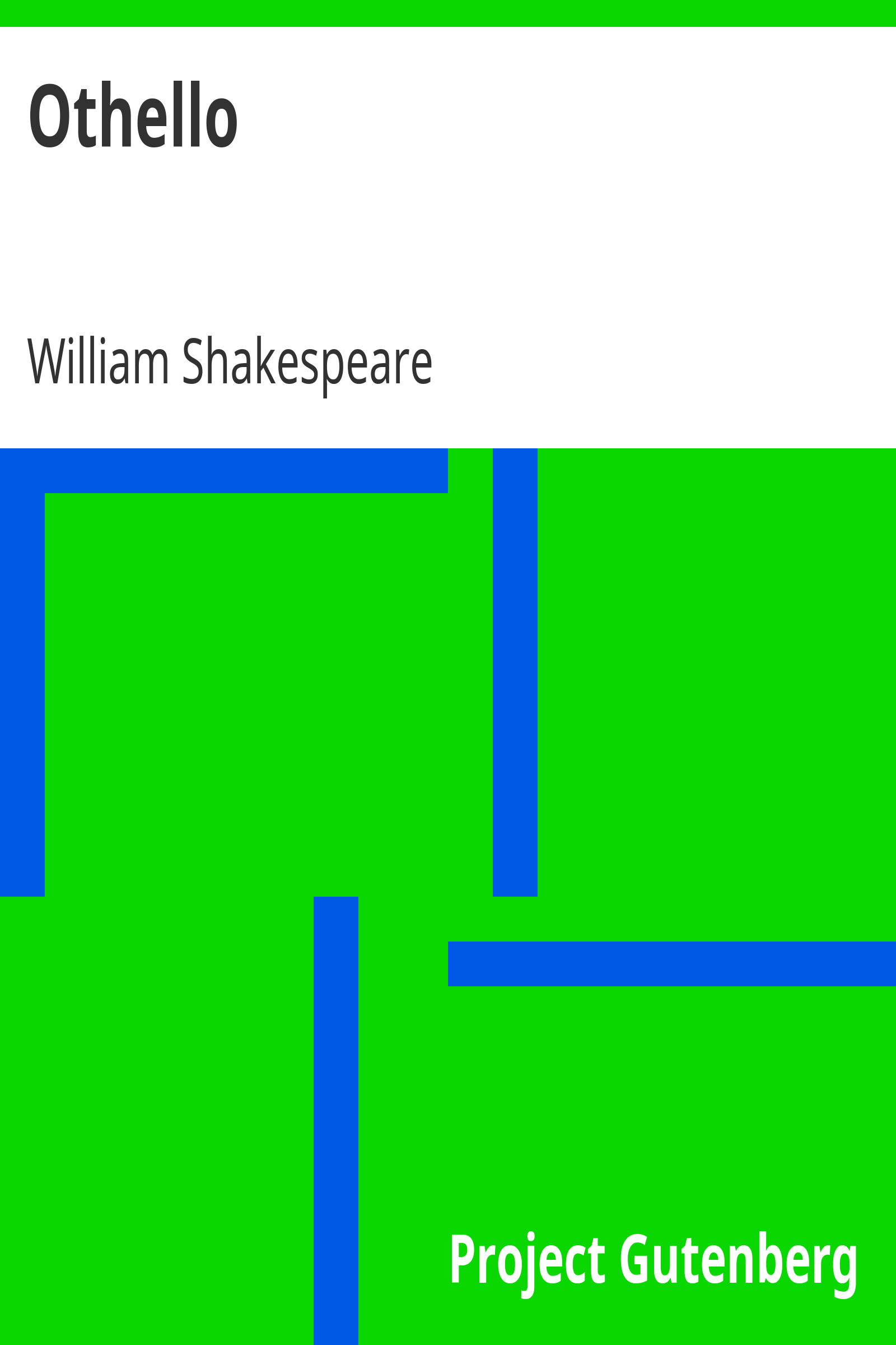 Othello cover
