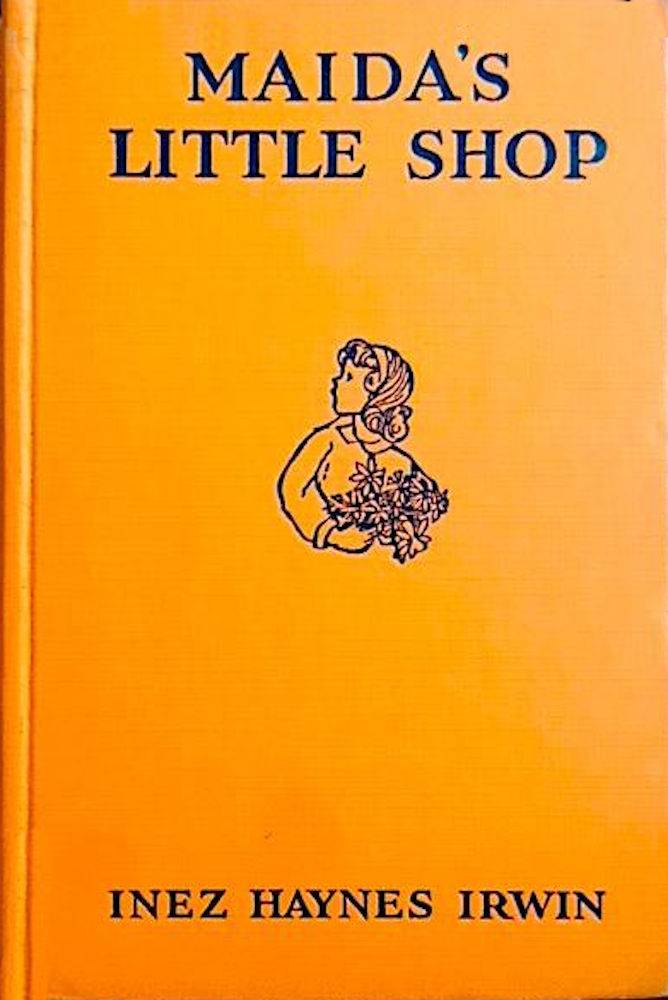 Maida's Little Shop cover