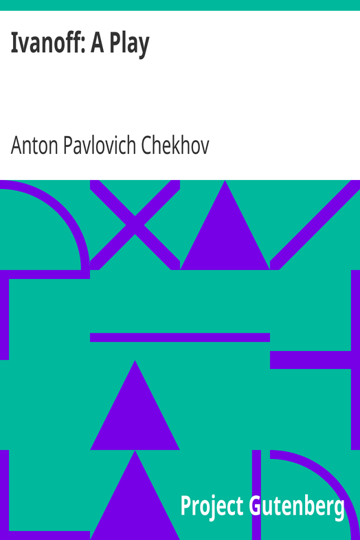 Ivanoff: A Play cover