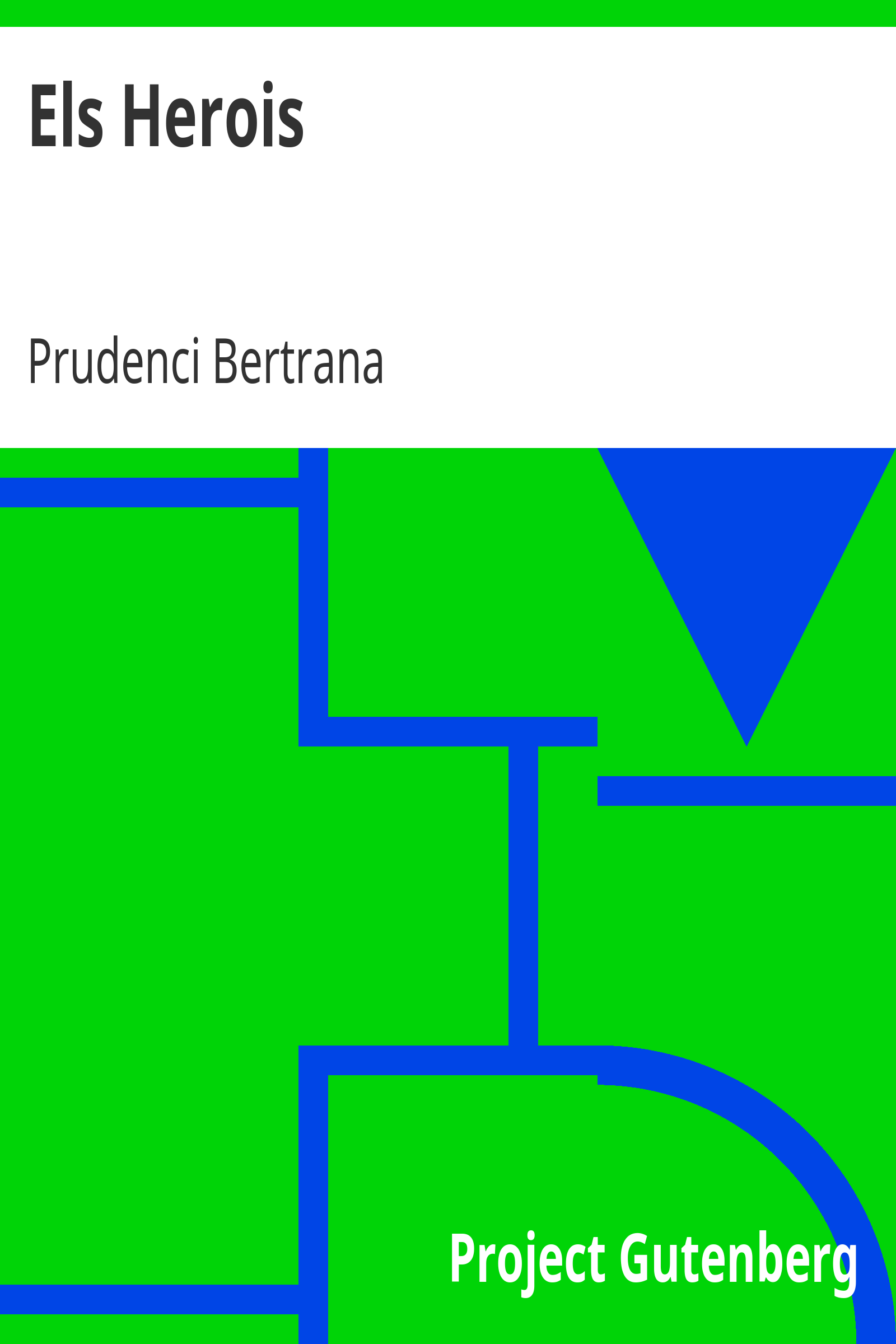 Els Herois cover