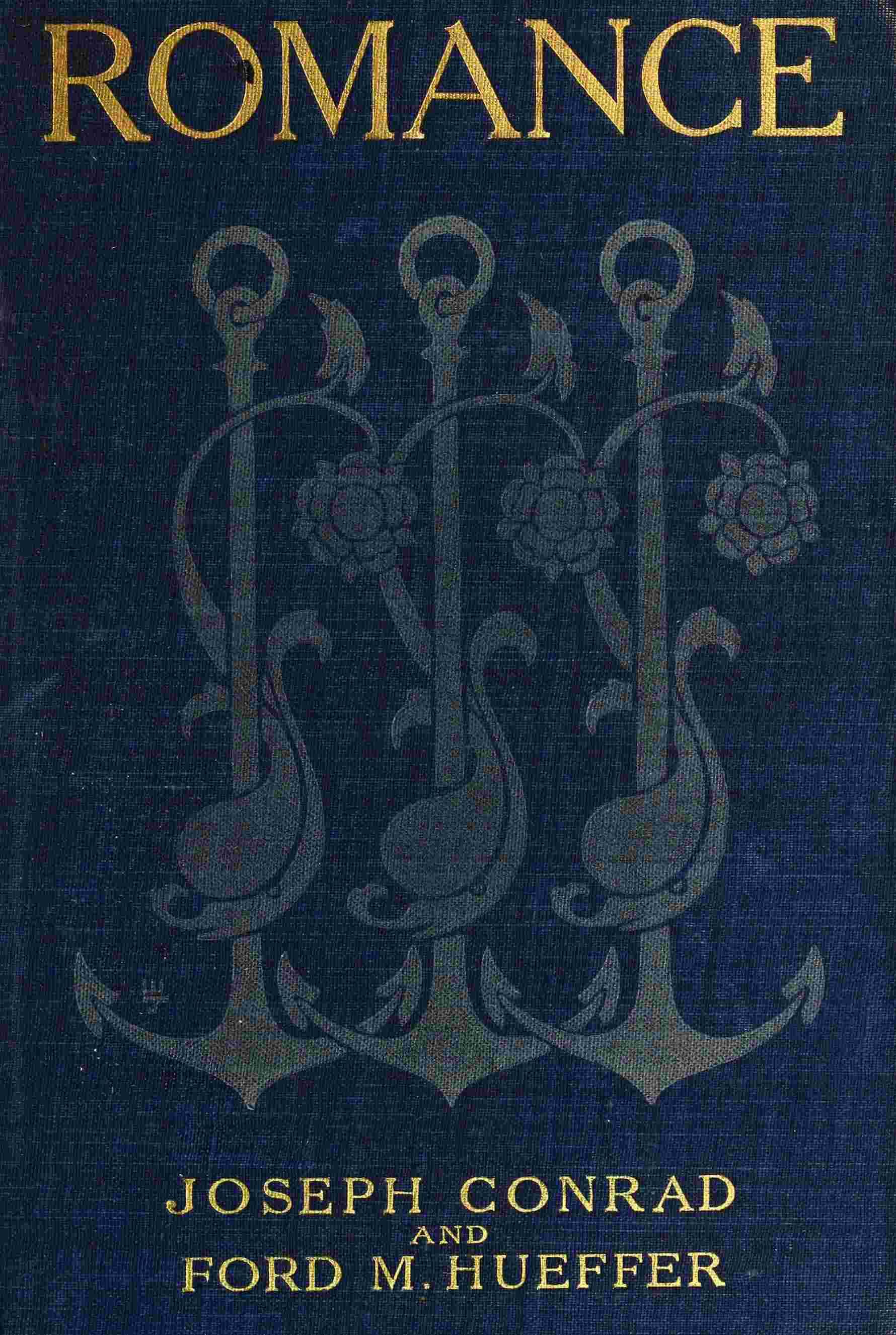 Romance cover