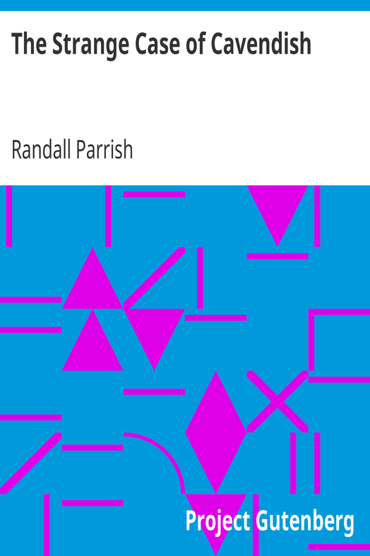 The Strange Case of Cavendish cover