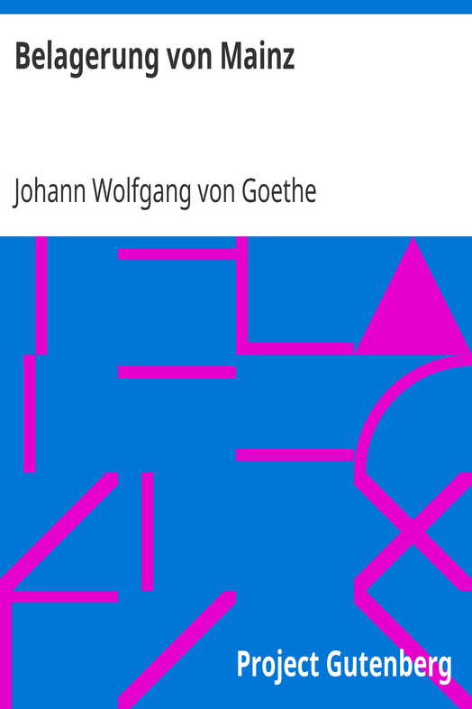 Belagerung von Mainz cover