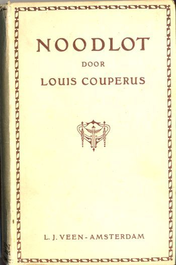 Noodlot cover
