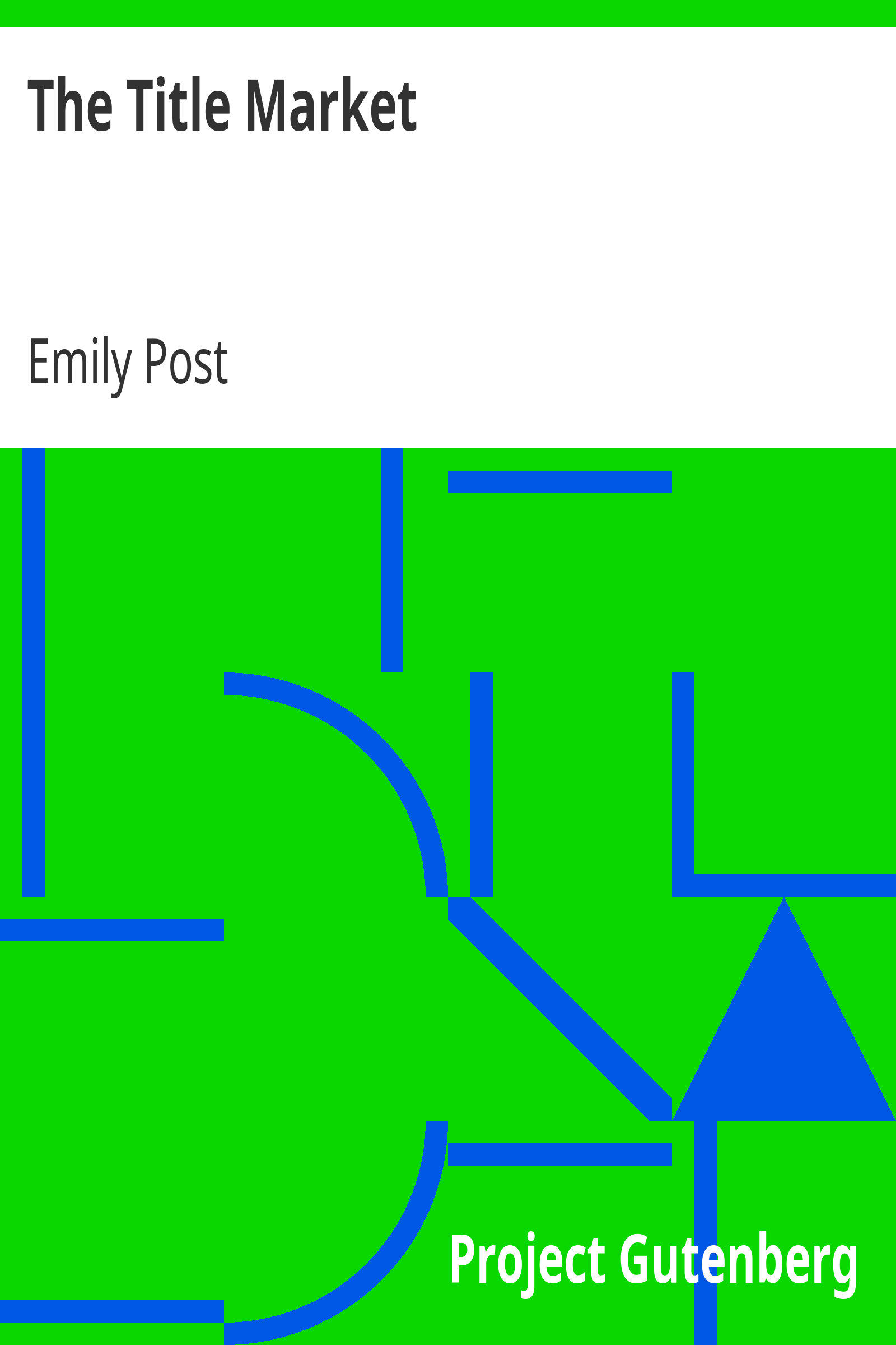 The Title Market cover