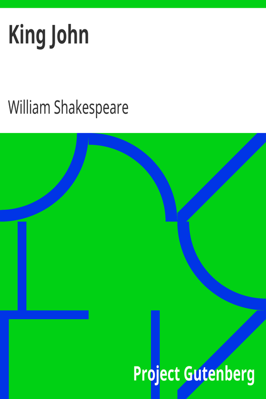 King John cover