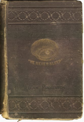 The Burglar's Fate, and The Detectives cover