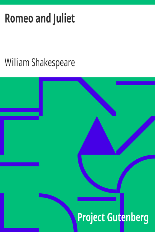 Romeo and Juliet cover