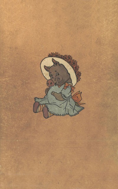 Animal Children: The Friends of the Forest and the Plain cover