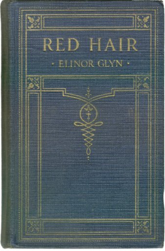Red Hair cover