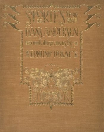 Stories from Hans Andersen cover