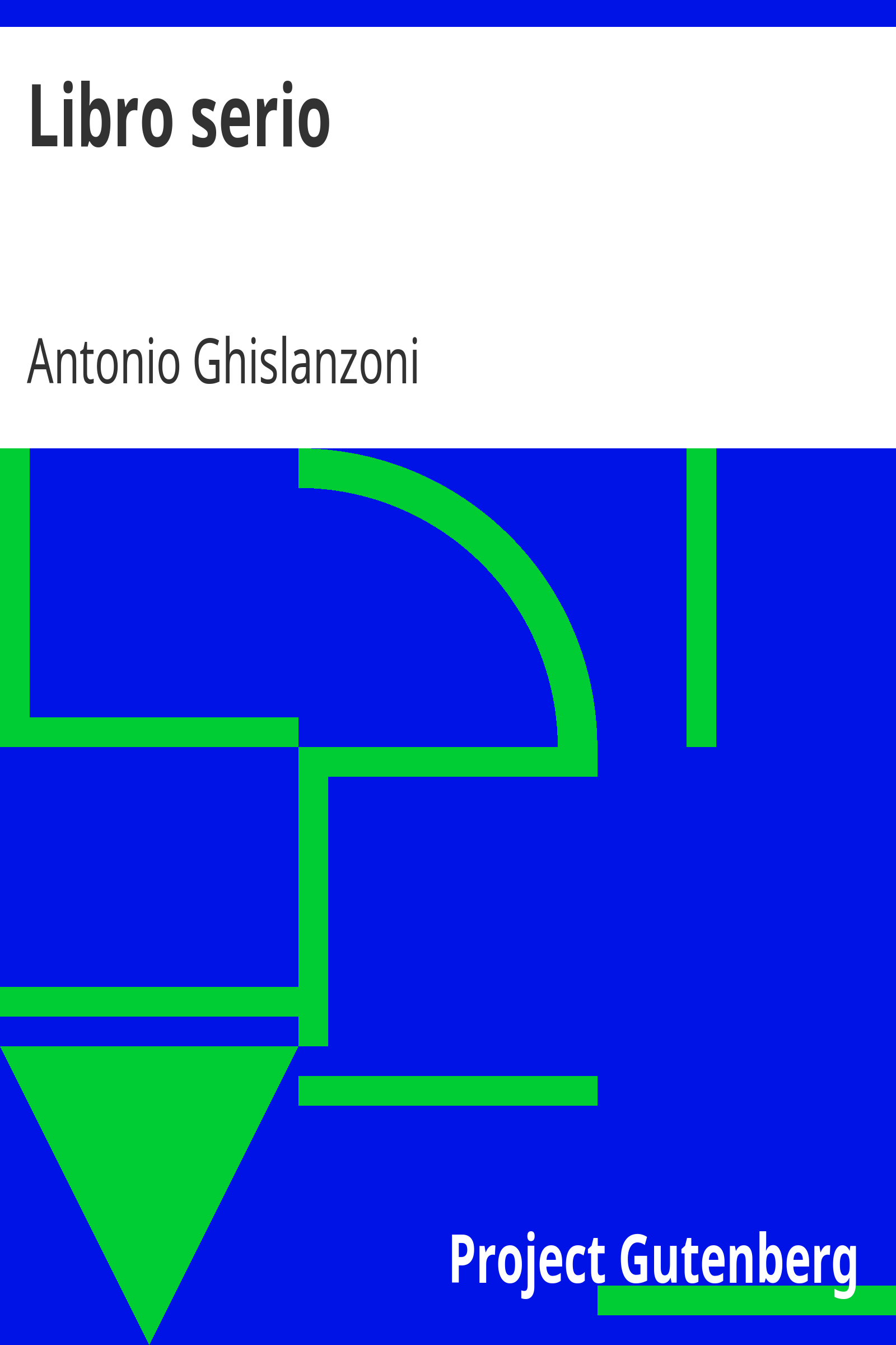 Libro serio cover