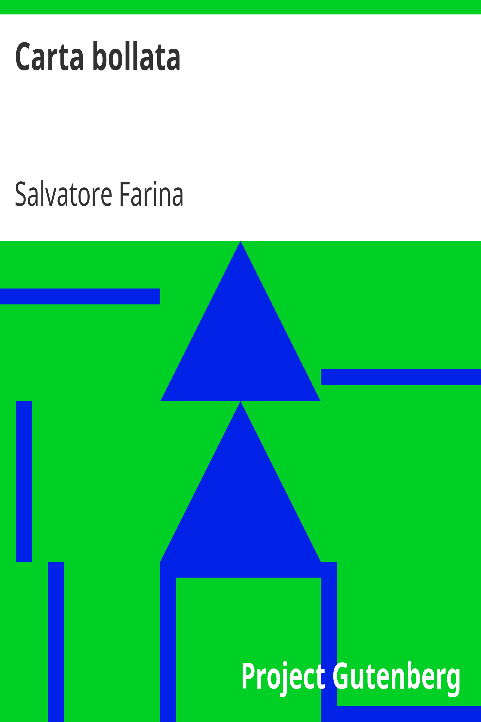 Carta bollata cover