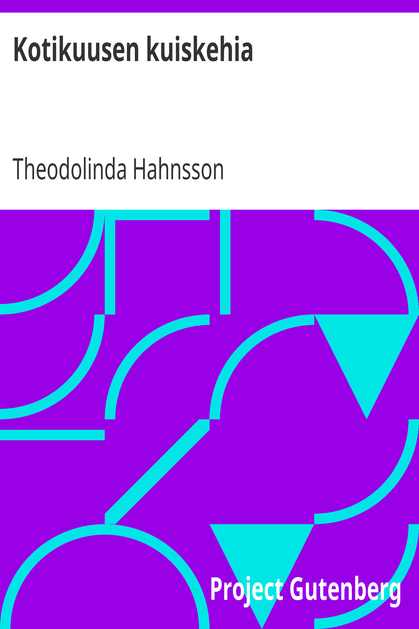 Kotikuusen kuiskehia cover