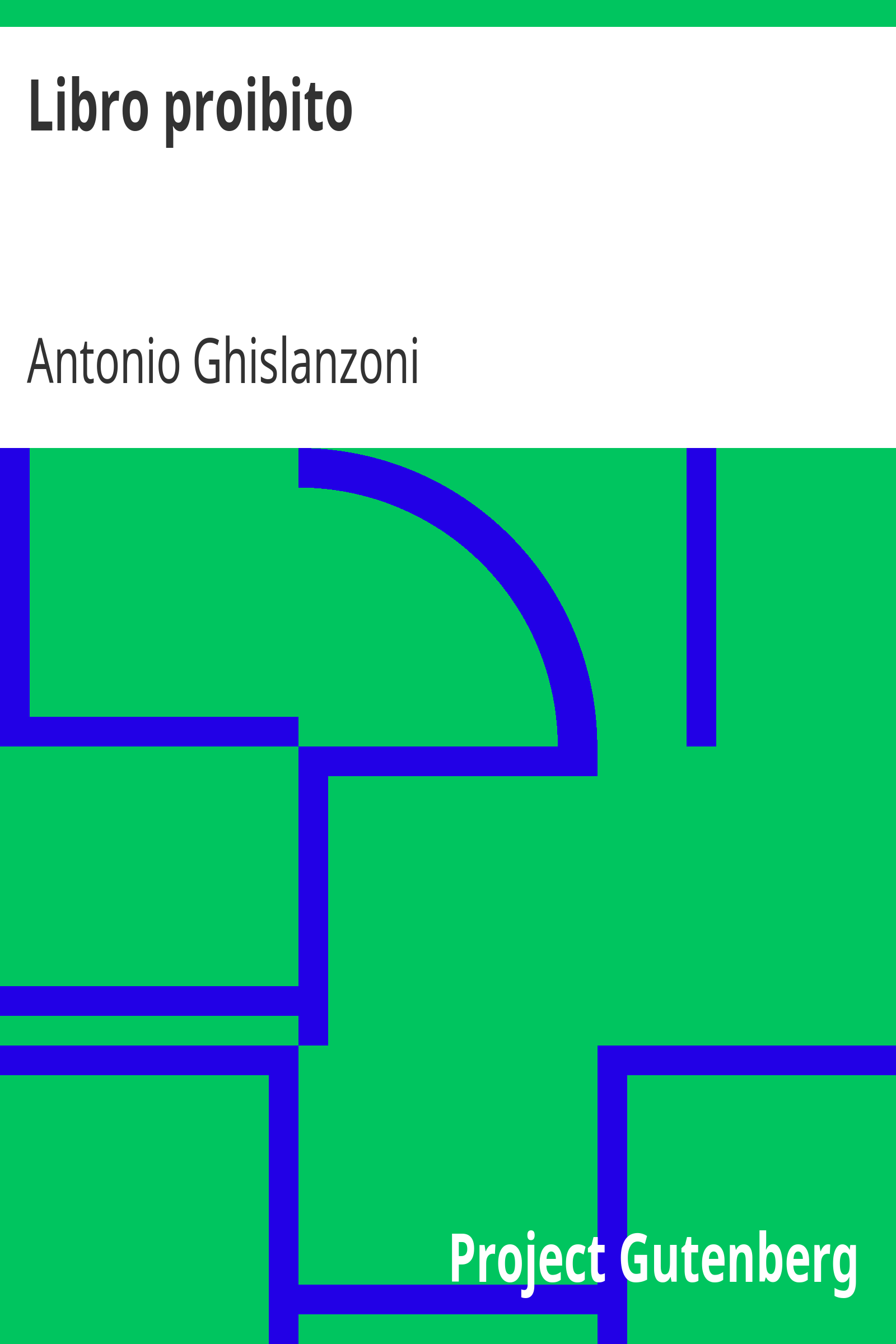 Libro proibito cover