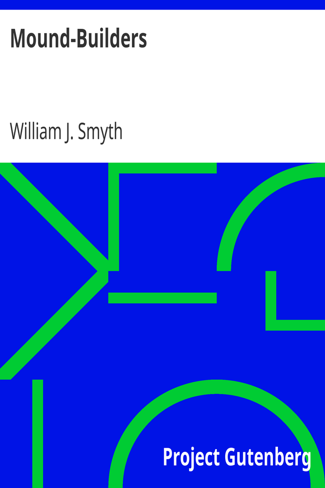 Mound-Builders cover