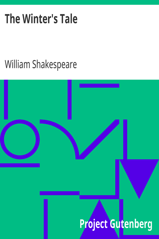 The Winter's Tale cover