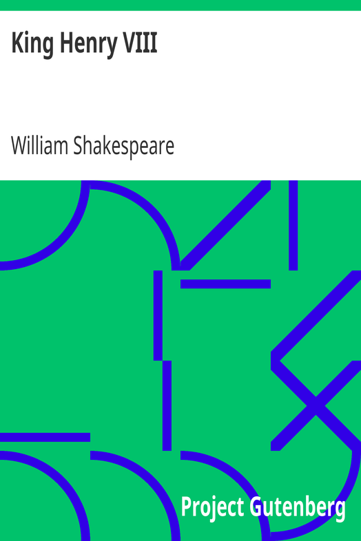 King Henry VIII cover
