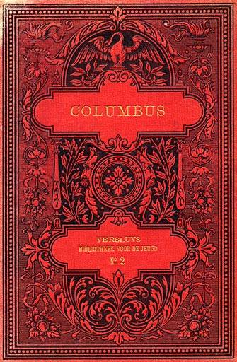 Columbus: De ontdekker van Amerika cover