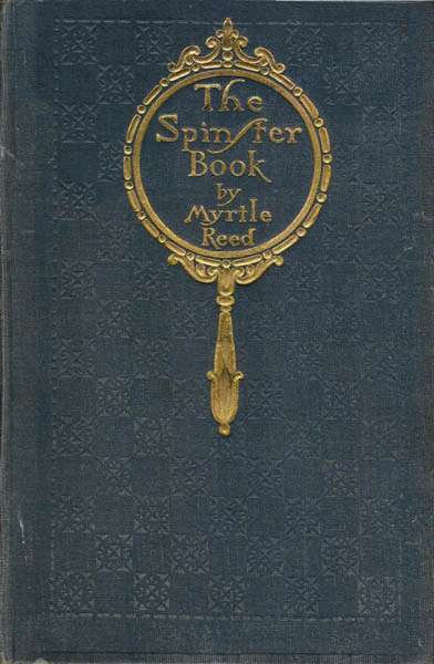 The Spinster Book cover