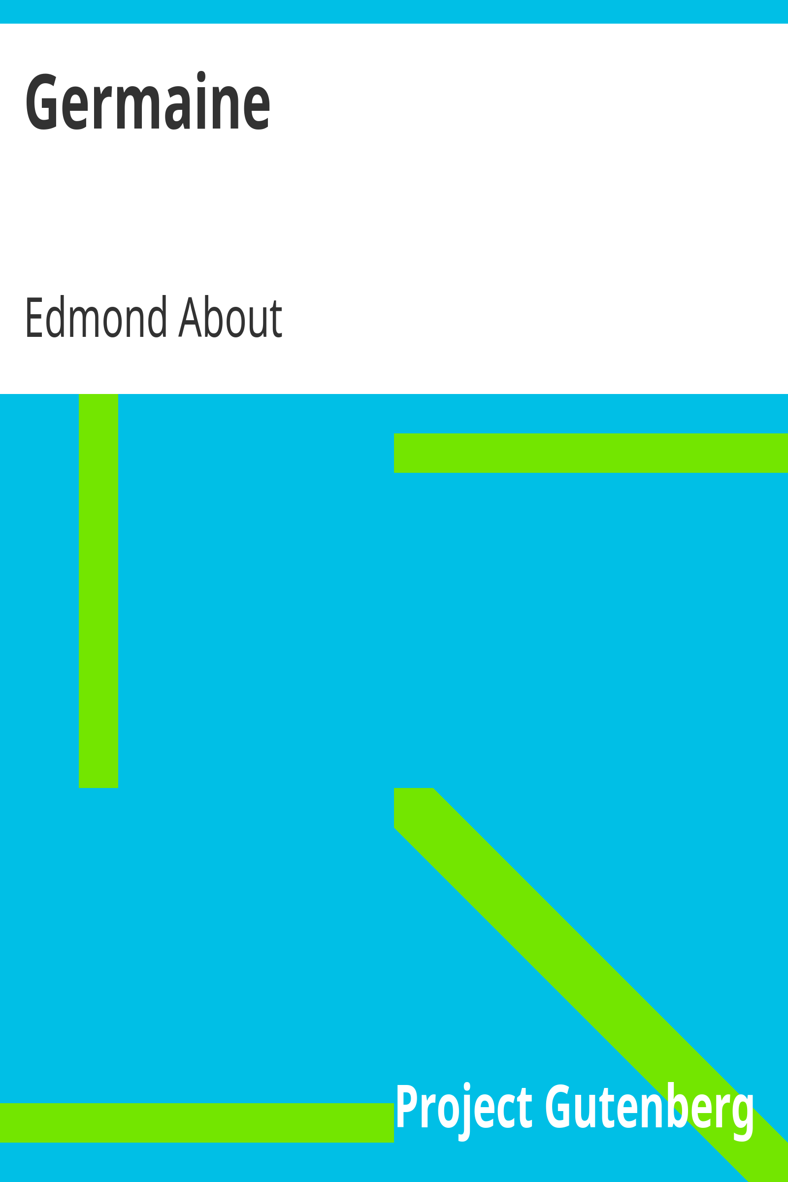 Germaine cover