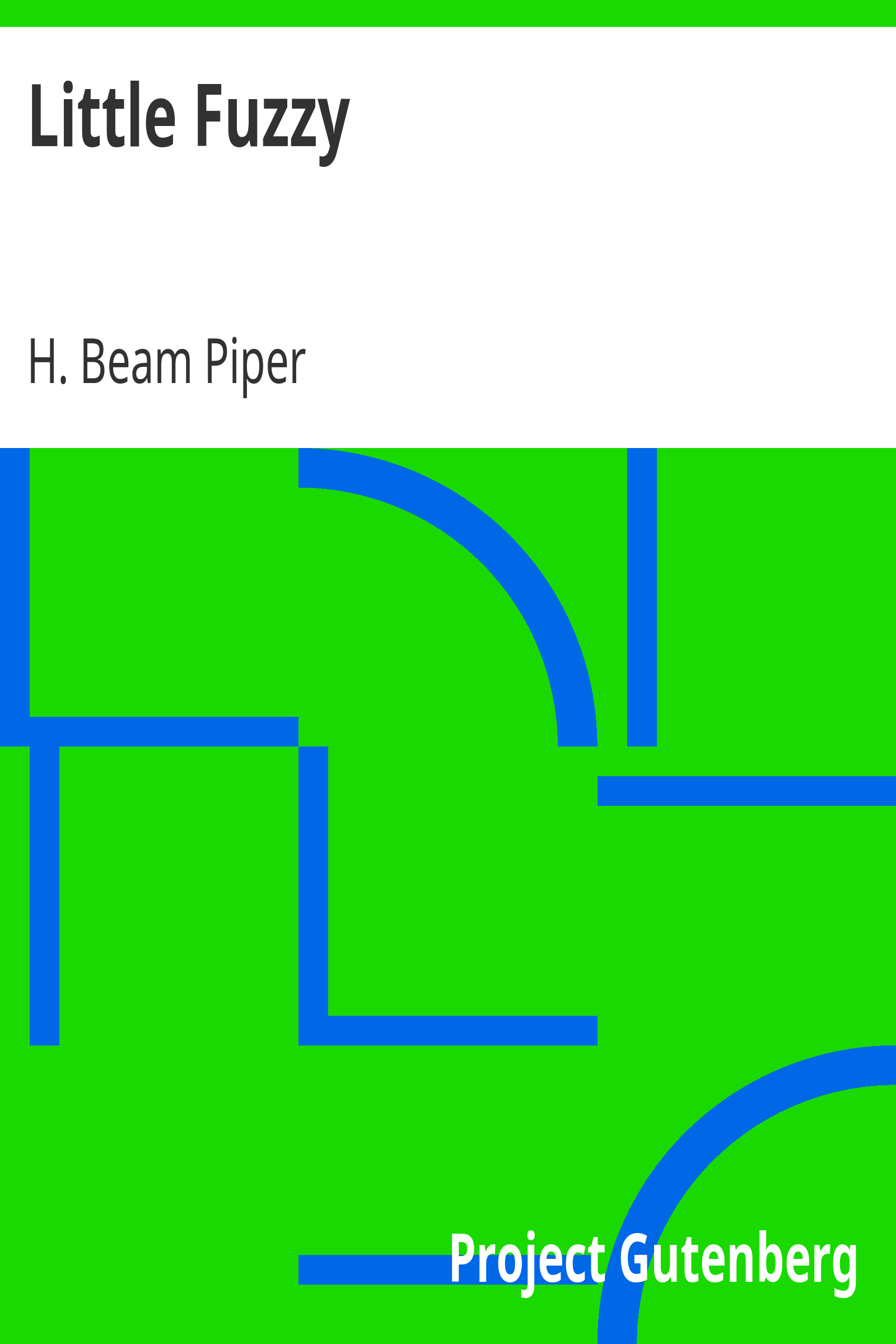 Little Fuzzy cover