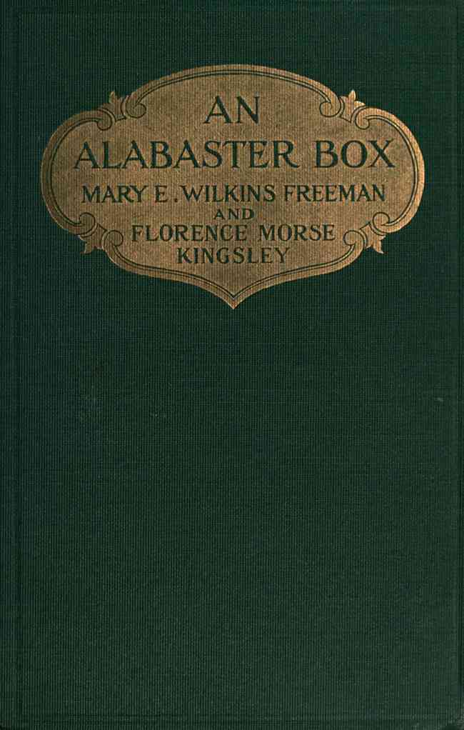 An Alabaster Box cover