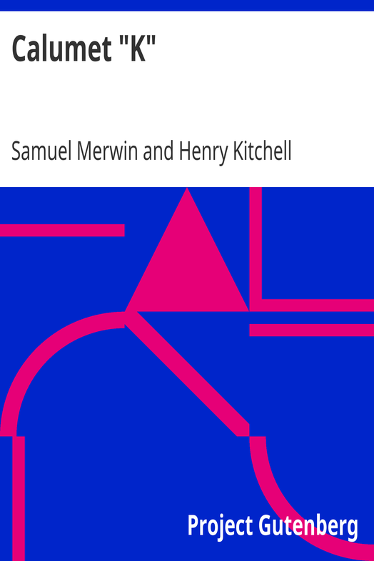 Calumet "K" cover