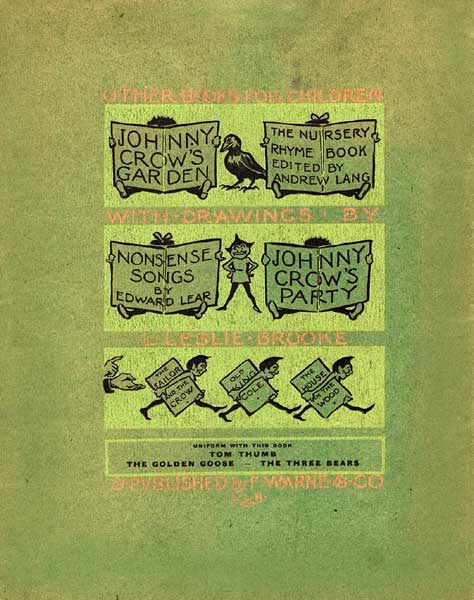 Back cover