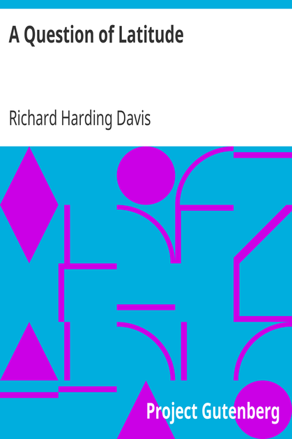 A Question of Latitude cover