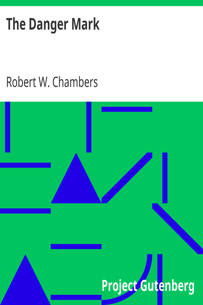 The Danger Mark cover