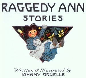 Raggedy Ann Stories cover