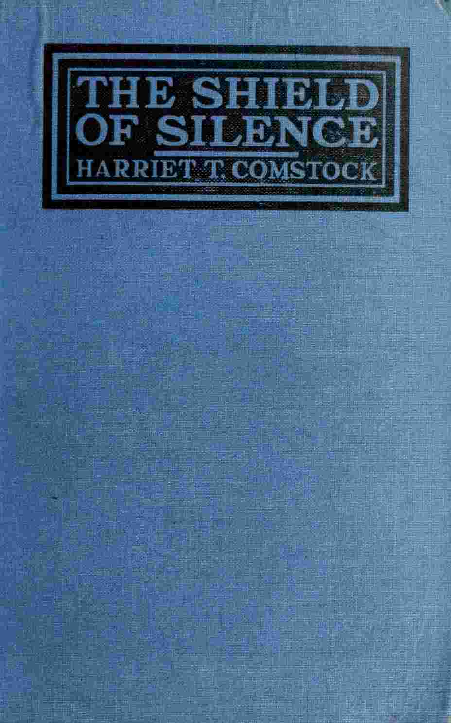 The Shield of Silence cover