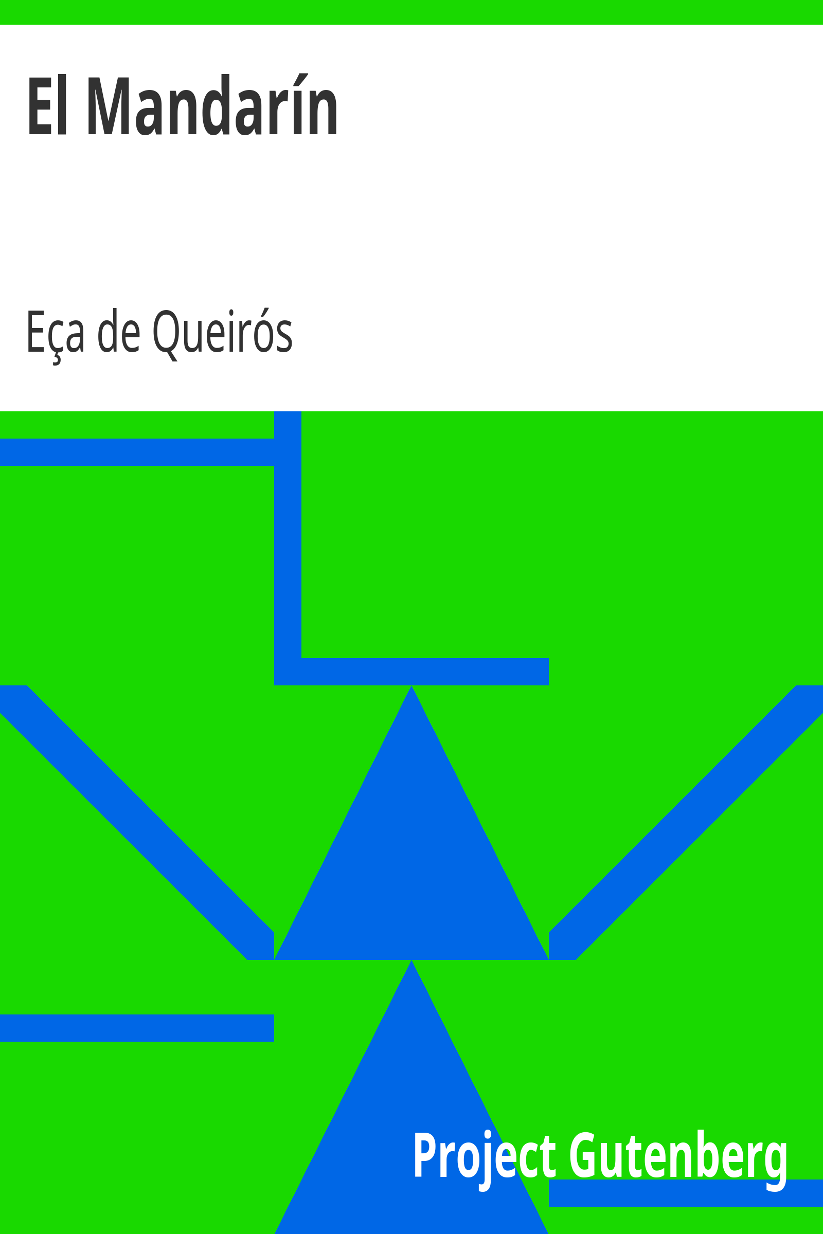 El Mandarín cover