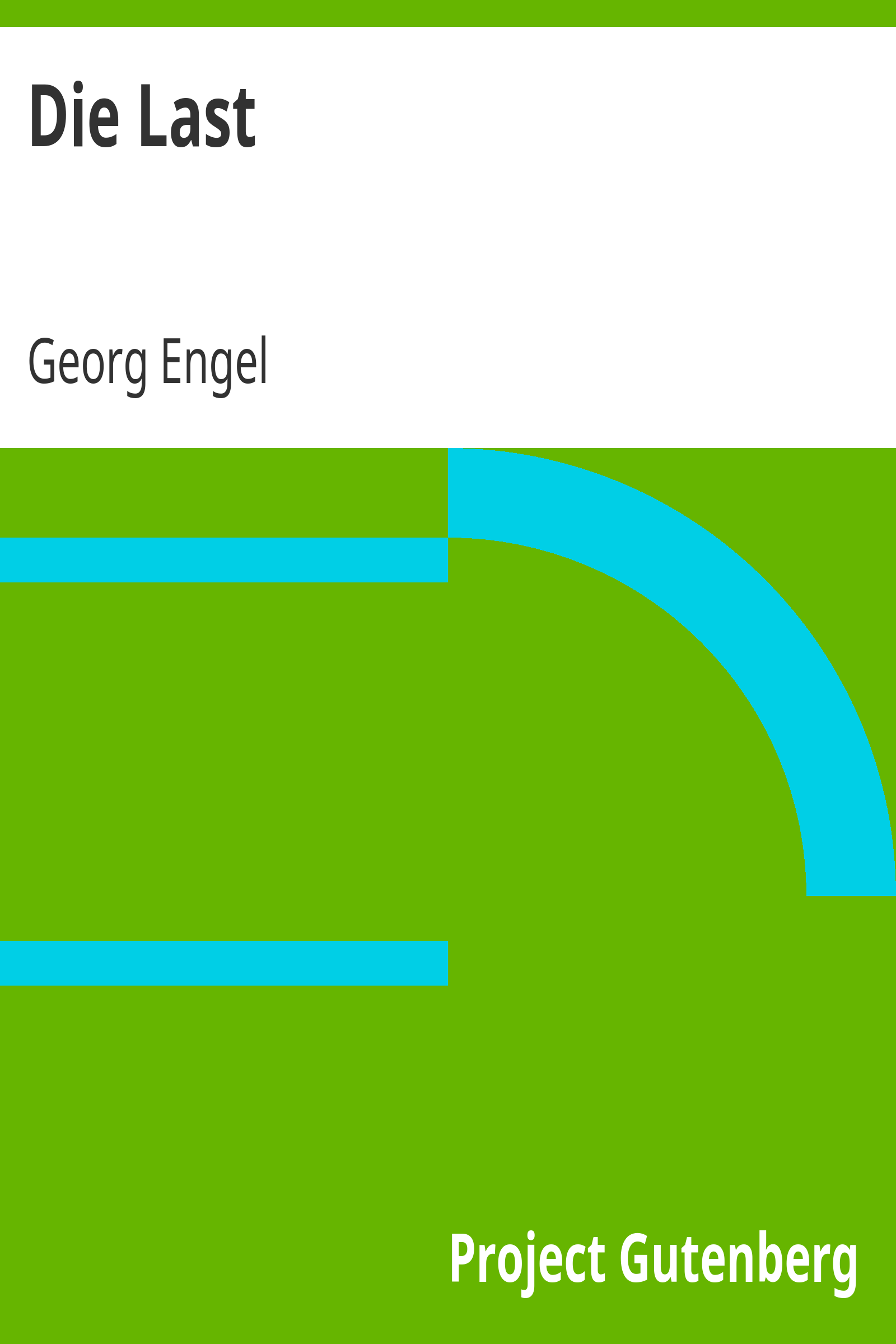 Die Last cover