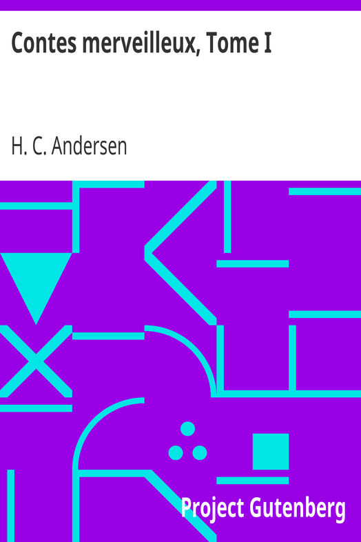 Contes merveilleux, Tome I cover