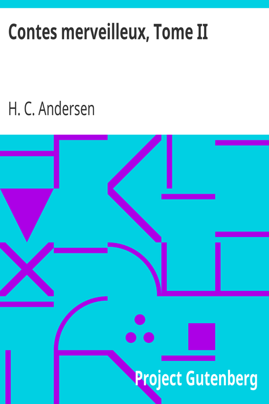 Contes merveilleux, Tome II cover