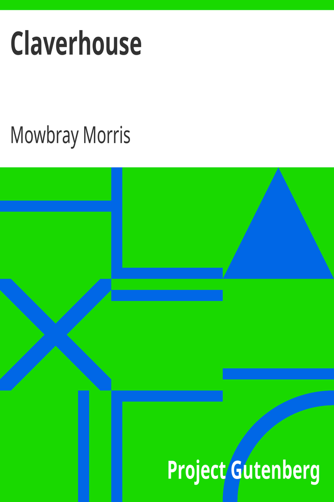 Claverhouse cover