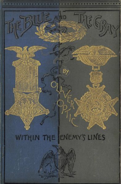 Within The Enemy's Lines cover
