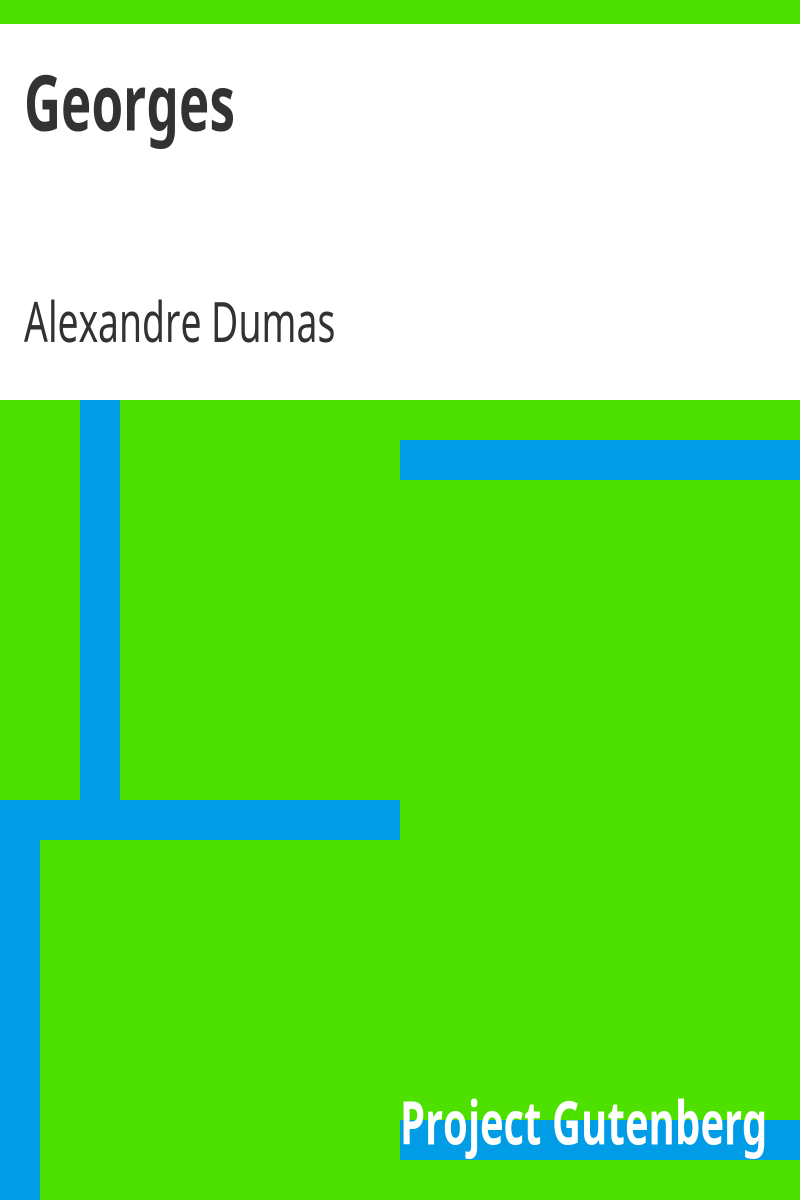 Georges cover