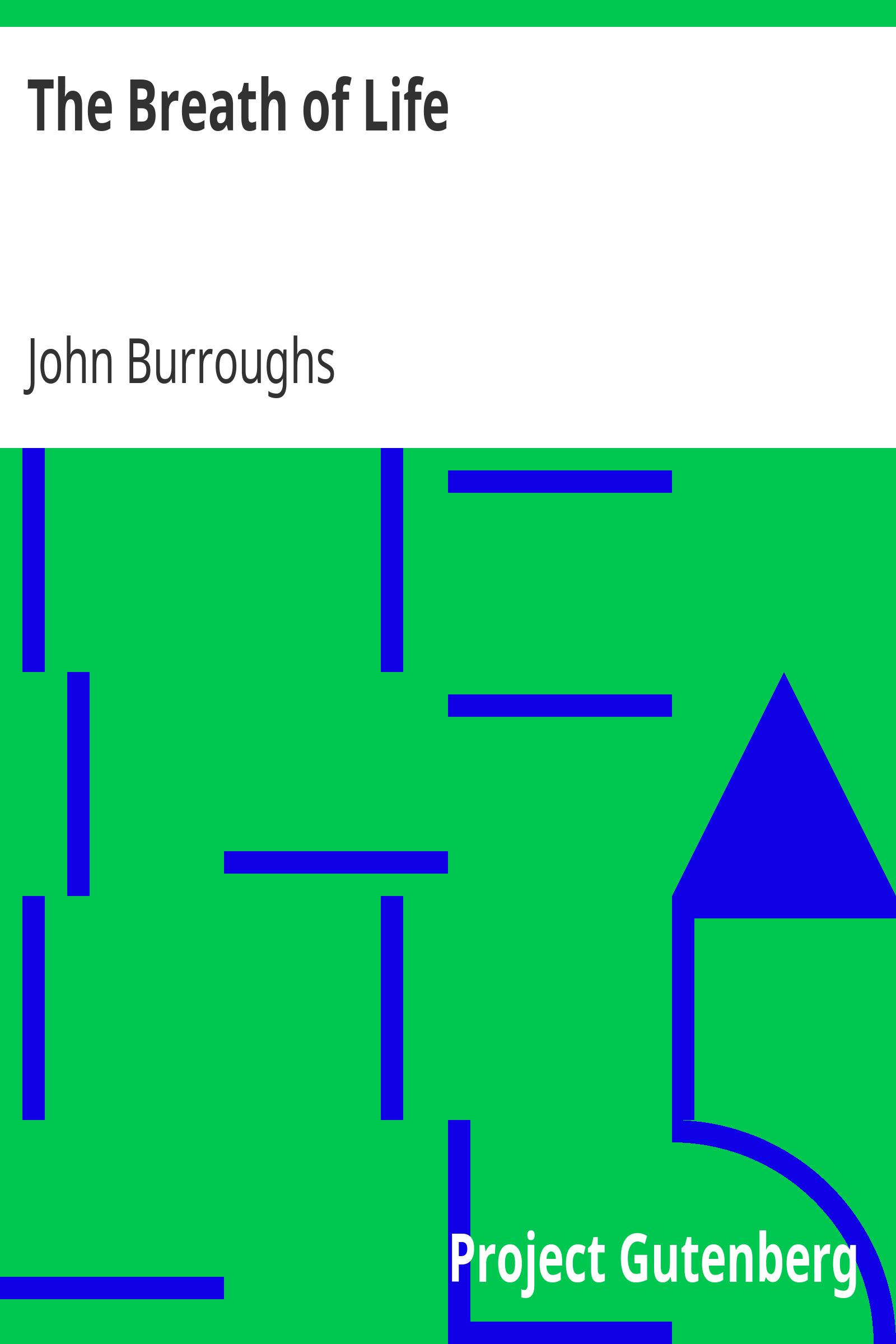 The Breath of Life cover