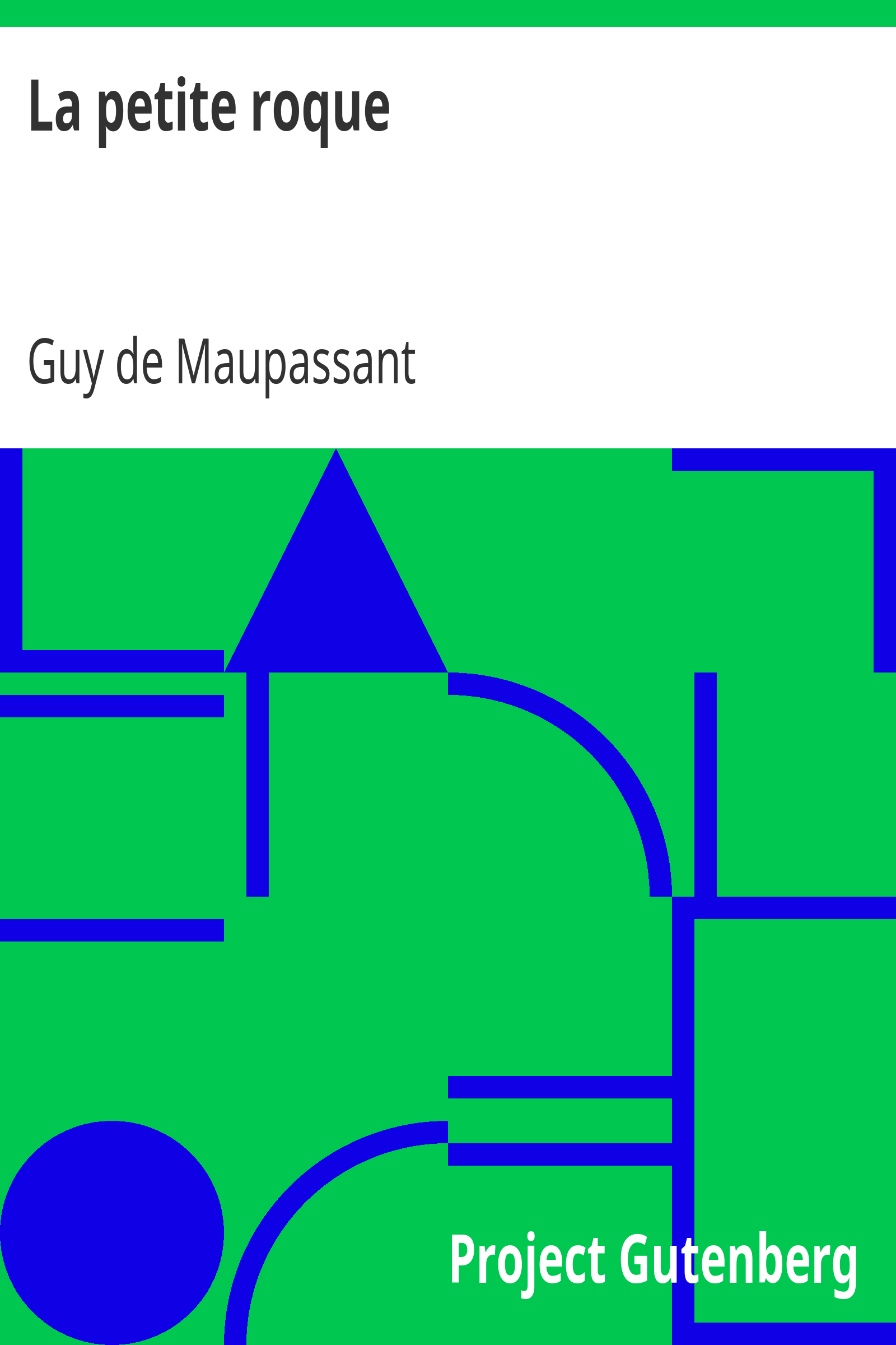 La petite roque cover