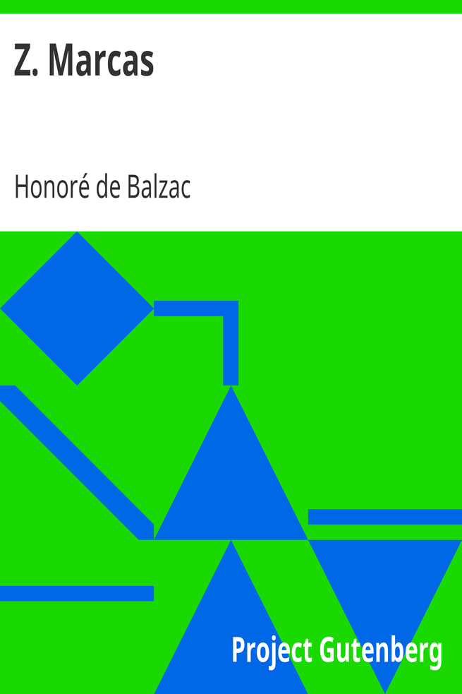 Z. Marcas cover