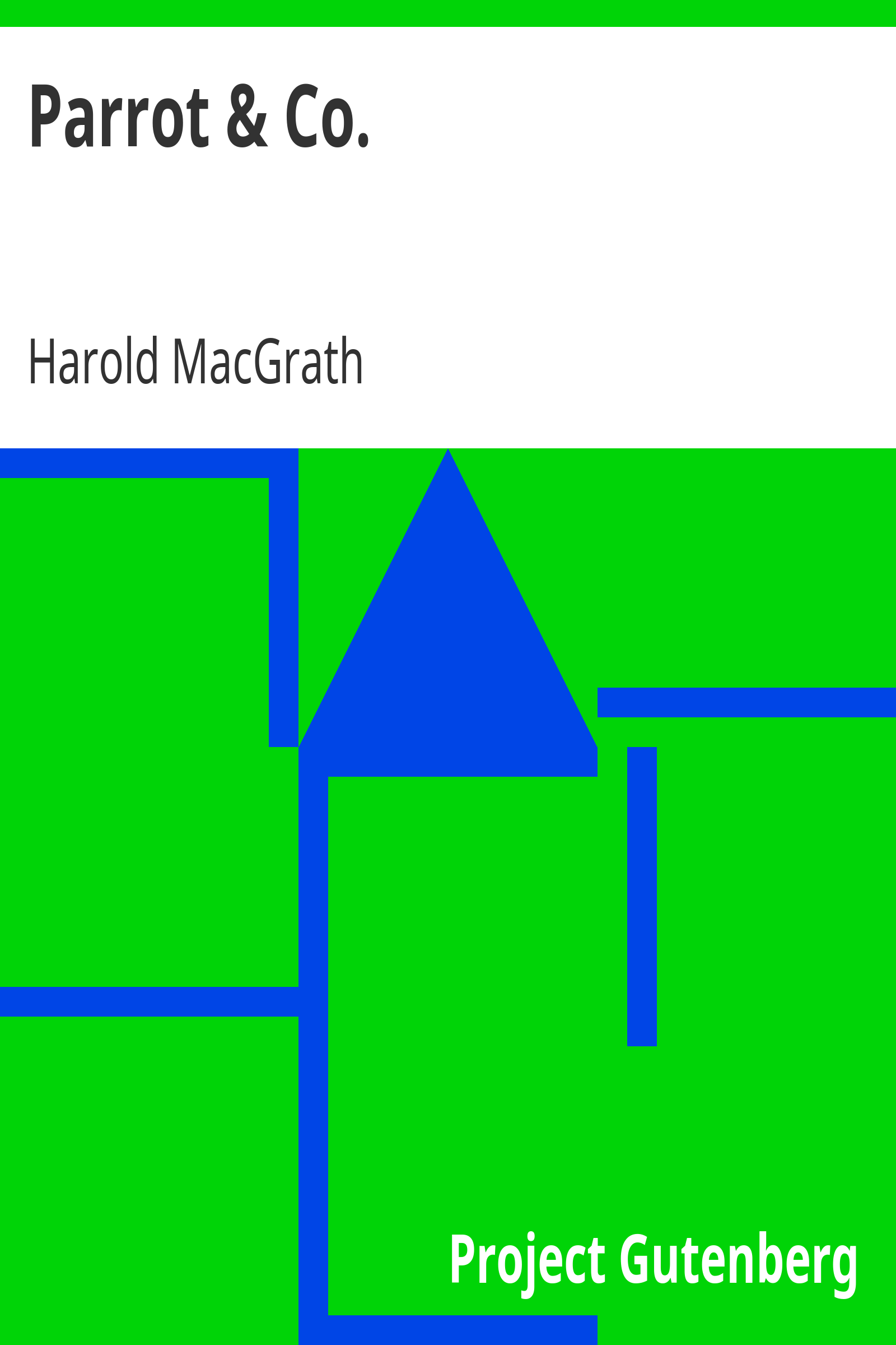 Parrot & Co. cover