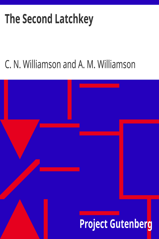 The Second Latchkey cover