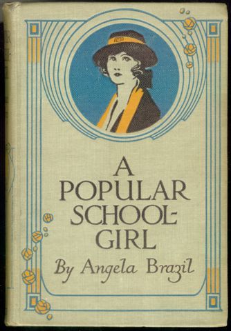 A Popular Schoolgirl cover