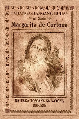 Cahangahangang Buhay ni Santa Margarita de Cortona cover