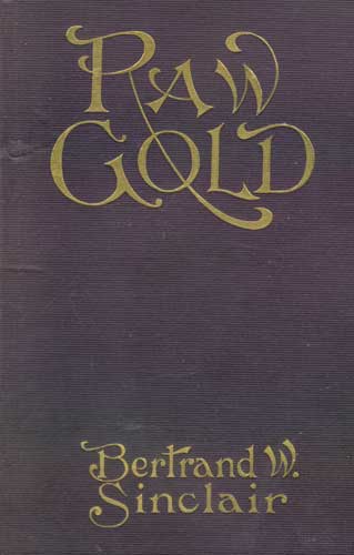 Raw gold cover